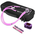 Premium 3D Travel EVA Hard Case Tool Organizer Lightweight Stethoscope Case